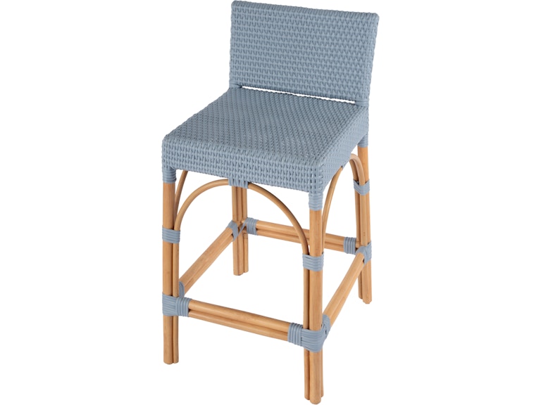 Butler Specialty Company Casual Dining Serienna Counter Stool 5585341 at Norwood Furniture