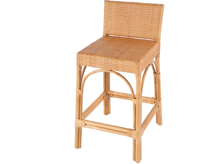 Butler Specialty Company Casual Dining Serienna Counter Stool 5585404 at Norwood Furniture