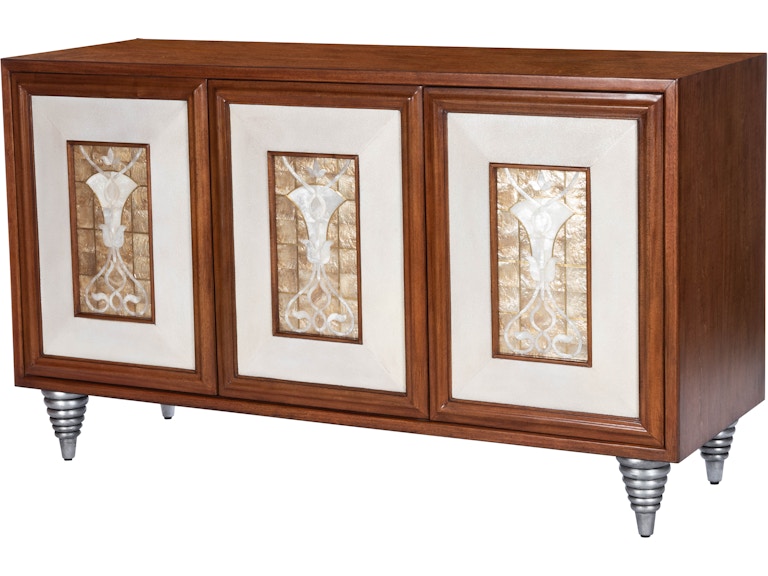 Butler Specialty Company Casual Dining Shelly Sideboard 5486350 at Norwood Furniture