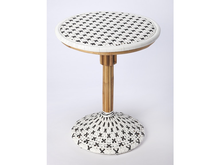Butler Specialty Company Casual Dining Tenor Bistro Table 5400295 at Norwood Furniture