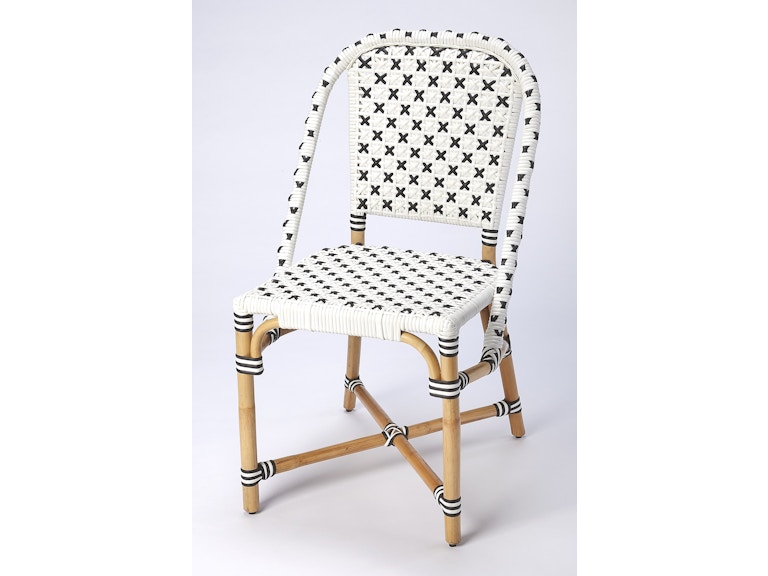 Butler Specialty Company Casual Dining Tenor Side Chair 5398295 at Norwood Furniture