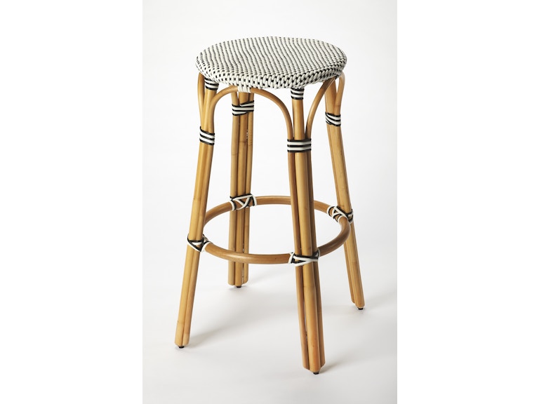 Butler Specialty Company Casual Dining Tobias Bar Stool 9370295 at Norwood Furniture