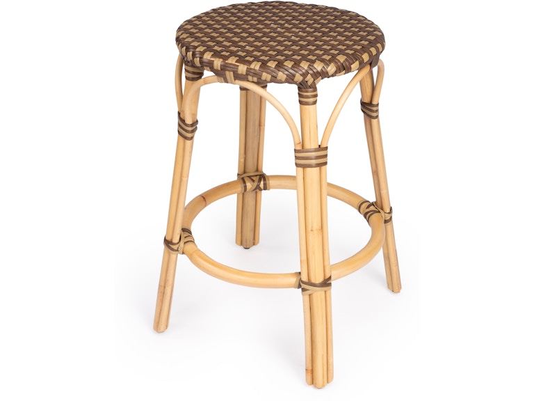 Butler Specialty Company Casual Dining Tobias Counter Stool 9371354 at Norwood Furniture