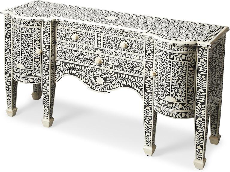 Butler Specialty Company Casual Dining Vivienne Buffet 1843070 at Norwood Furniture