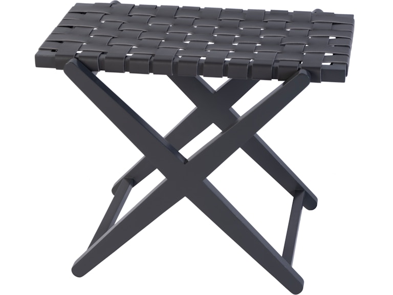 Butler Specialty Company Cipriani Luggage Rack 1186266 at Norwood Furniture