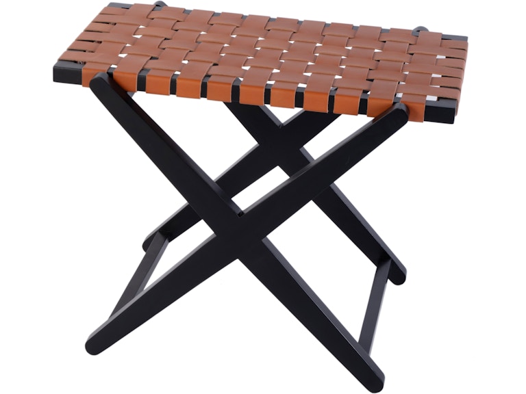 Butler Specialty Company Cipriani Luggage Rack 1186294 at Norwood Furniture
