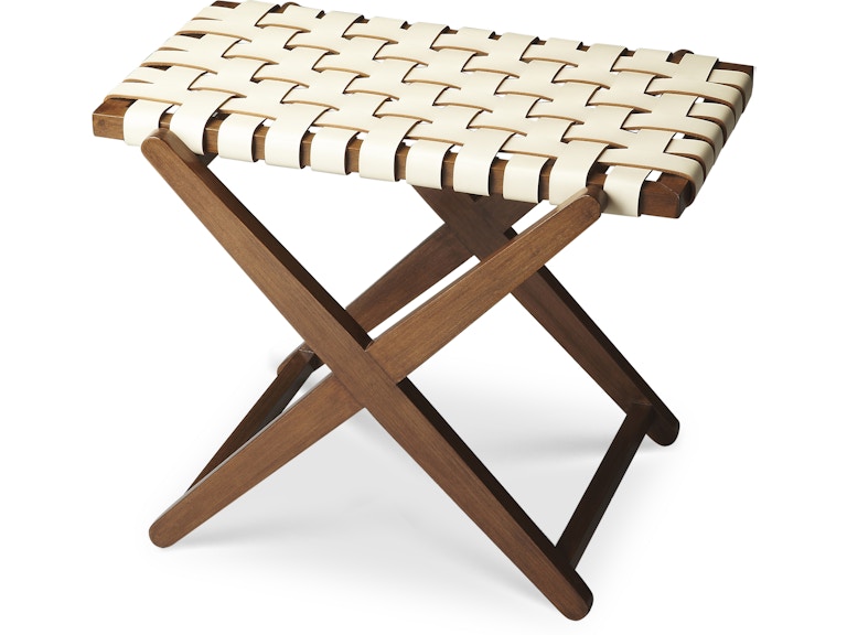 Butler Specialty Company Cipriani Luggage Rack 1186260 at Norwood Furniture
