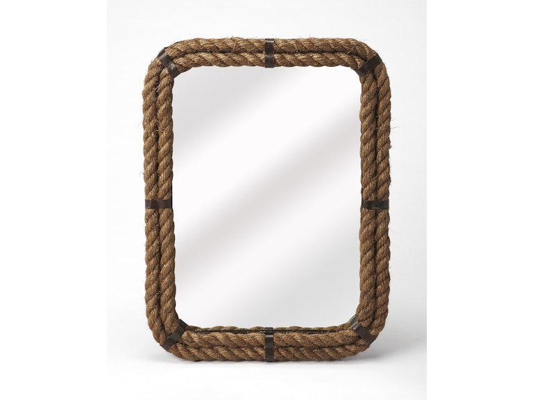 Butler Specialty Company Darby Wall Mirror 3962120 at Norwood Furniture