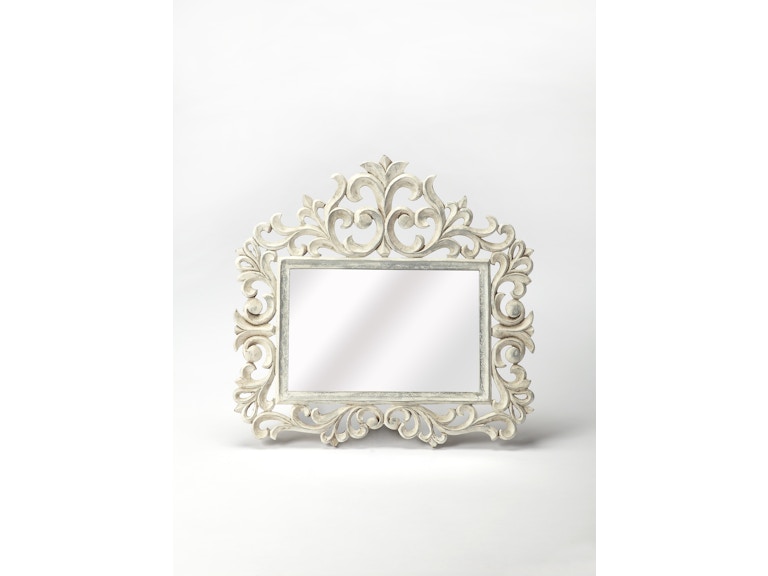 Butler Specialty Company Favart Wall Mirror 3681290 at Norwood Furniture