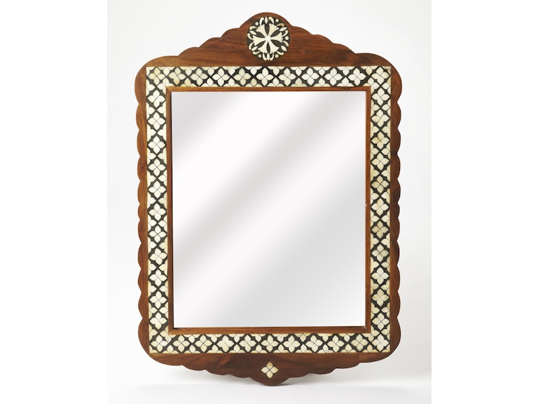 Butler Specialty Company Gabby Wall Mirror 3879338 at Norwood Furniture