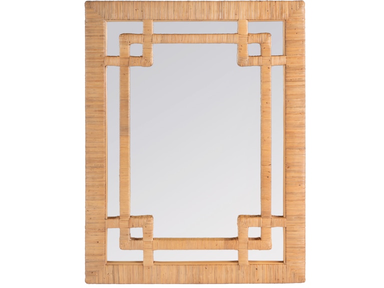 Butler Specialty Company Hana Wall Mirror 9756404 at Norwood Furniture