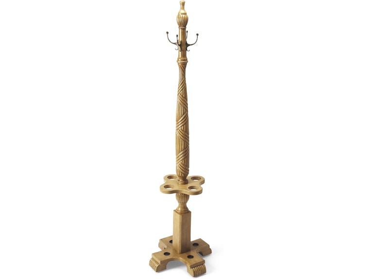 Butler Specialty Company HayWood Costumer 0969247 at Norwood Furniture Butler Specialty Company HayWood Costumer 0969247 at Norwood Furniture