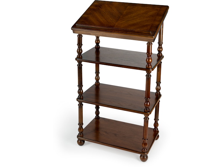 Butler Specialty Company Home Office Alden Library Stand 1512001 at Norwood Furniture