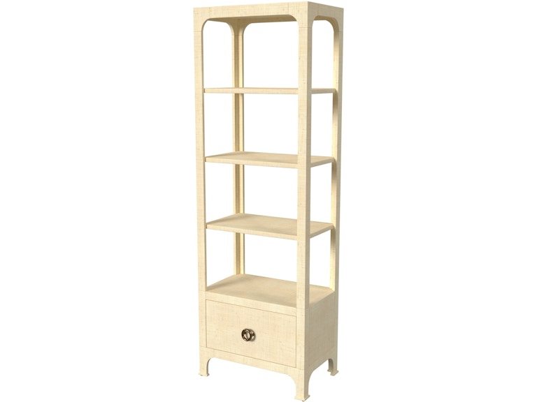 Butler Specialty Company Home Office Chatham Etagere Bookcase 9745362 at Norwood Furniture