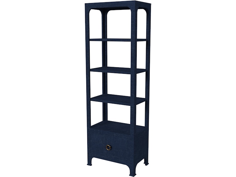 Butler Specialty Company Home Office Chatham Etagere Bookcase 9745410 at Norwood Furniture