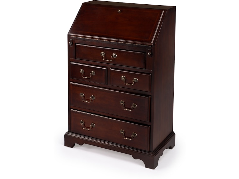 Butler Specialty Company Home Office Danforth Secretary 2118024 at Norwood Furniture