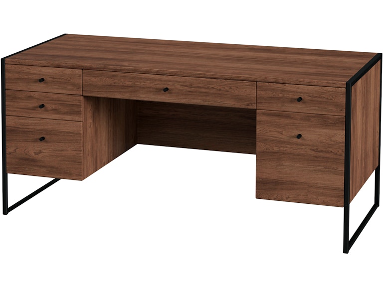 Butler Specialty Company Home Office Drake Desk 5573421 at Norwood Furniture