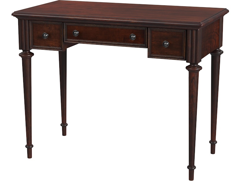 Butler Specialty Company Home Office Edmund Desk 3746024 at Norwood Furniture