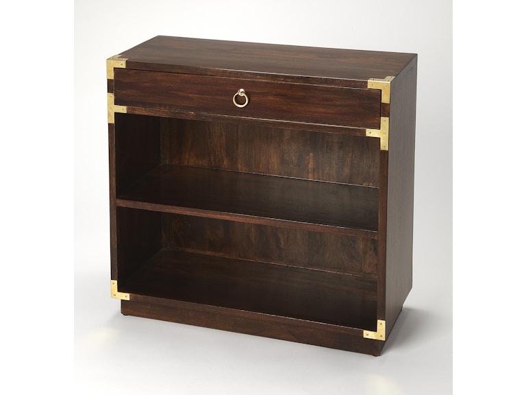 Butler Specialty Company Home Office Forster Bookcase 4457354 at Norwood Furniture