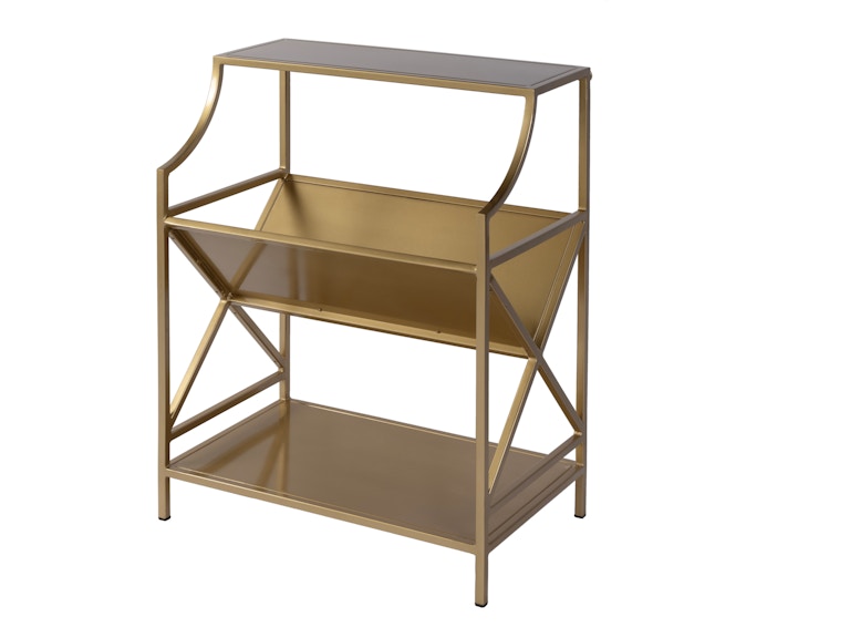 Butler Specialty Company Home Office Franklin Book Shelf 5967330 at Norwood Furniture