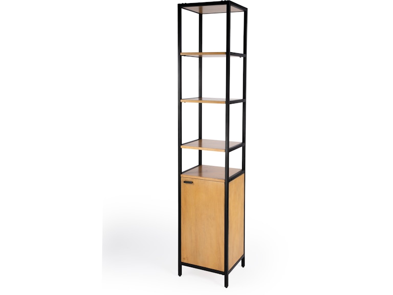Butler Specialty Company Home Office Hans Bookcase 5556419 at Norwood Furniture