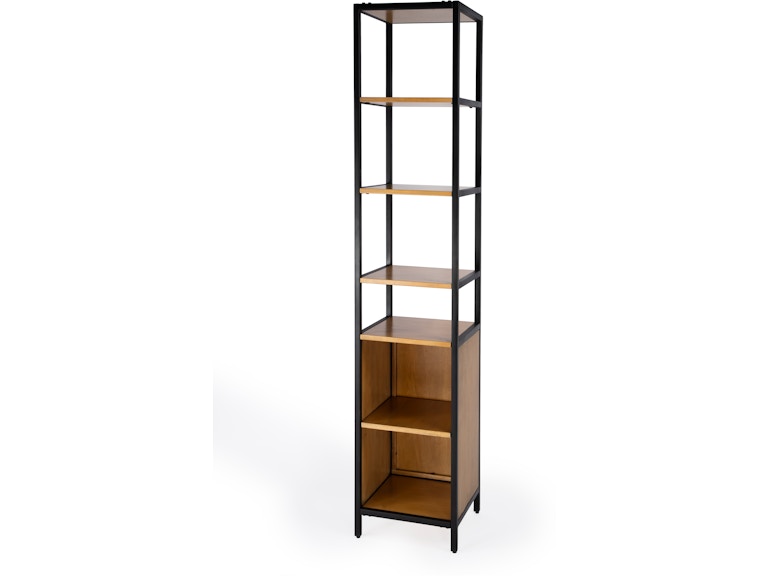 Butler Specialty Company Home Office Hans Bookcase 5557419 at Norwood Furniture