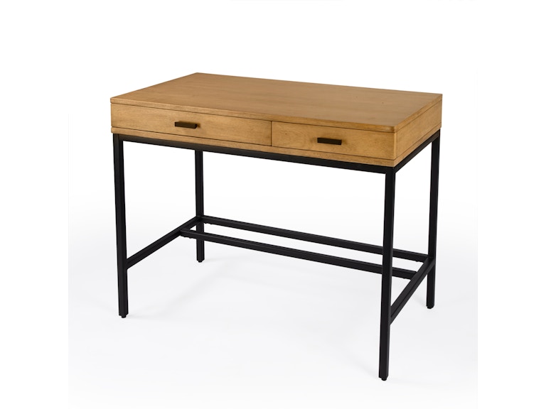 Butler Specialty Company Home Office Hans Desk 5553419 at Norwood Furniture