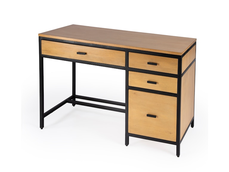 Butler Specialty Company Home Office Hans Desk 5552419 at Norwood Furniture