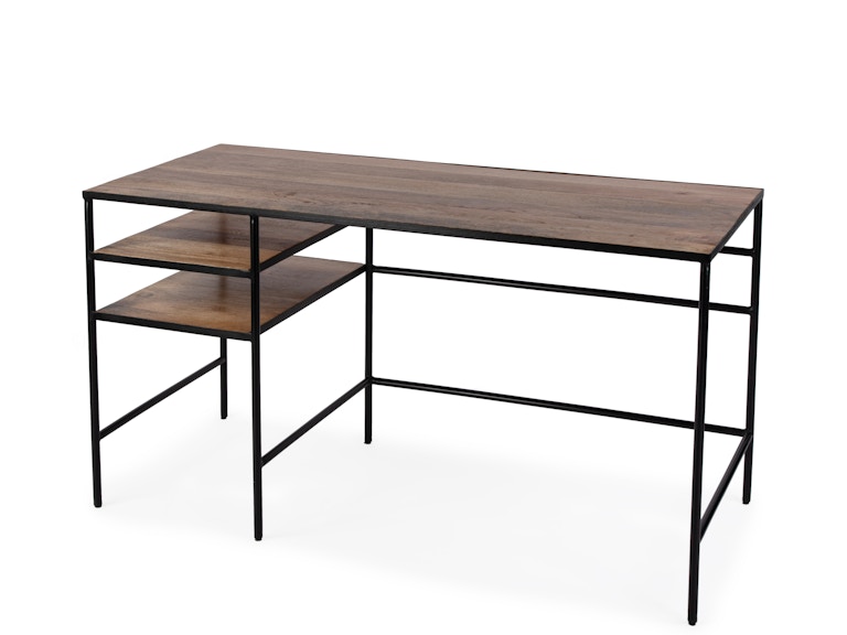 Butler Specialty Company Home Office Jensen Desk 5686330 at Norwood Furniture