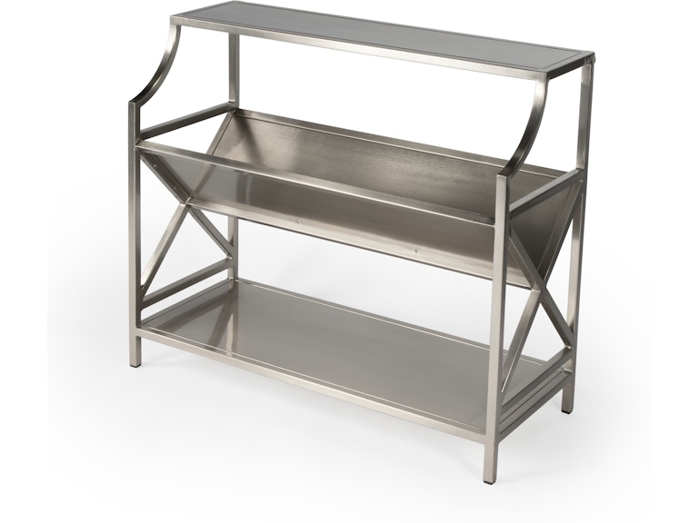 Butler Specialty Company Home Office Keats Bookcase 6112220 at Norwood Furniture