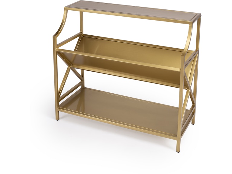 Butler Specialty Company Home Office Keats Bookcase 6112330 at Norwood Furniture