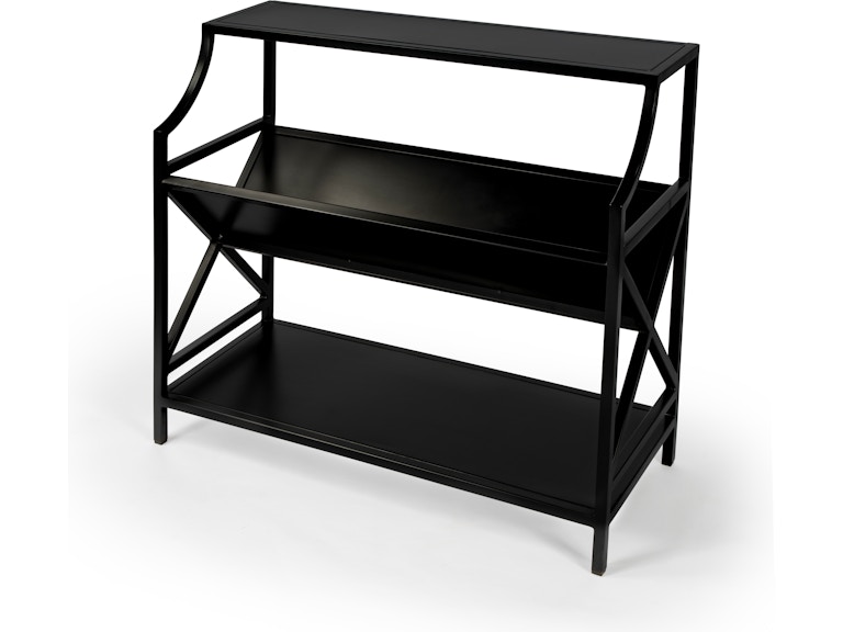 Butler Specialty Company Home Office Keats Bookcase 6112025 at Norwood Furniture