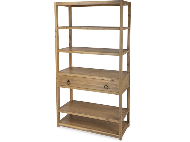 Butler Specialty Company Home Office Lark Etagere Bookcase 5391312 at Norwood Furniture