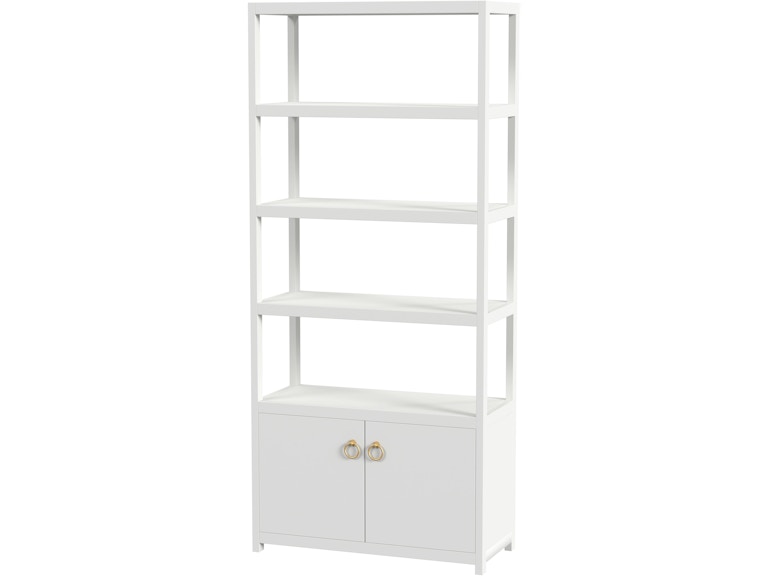 Butler Specialty Company Home Office Lark Etagere Bookcase 5674304 At Norwood Furniture