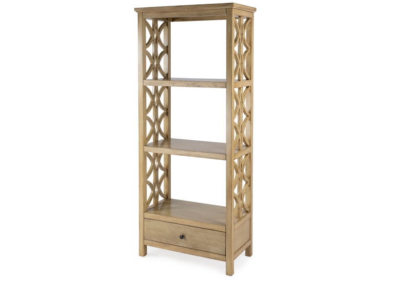 Butler Specialty Company Home Office Lorena Etagere With Storage 5693424 At Norwood Furniture
