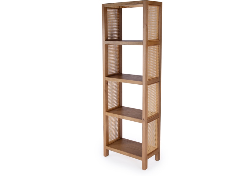 Butler Specialty Company Home Office Mesa Etagere Bookcase 9752438 at Norwood Furniture