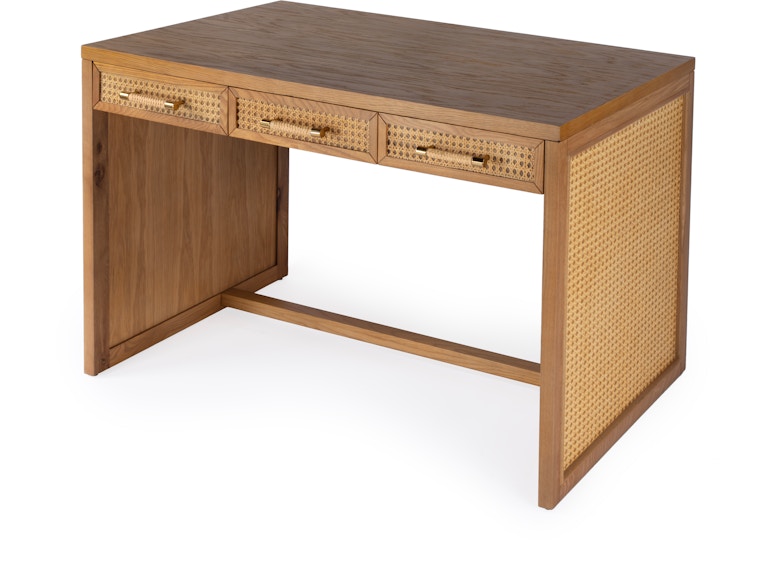Butler Specialty Company Home Office Mesa Writing Desk 9754438 at Norwood Furniture