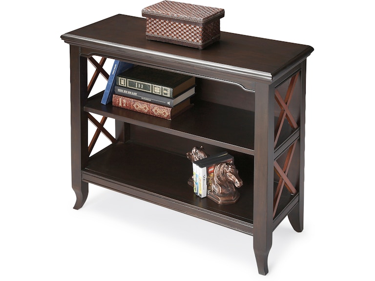 Butler Specialty Company Home Office Newport Bookcase 3044109 at Norwood Furniture