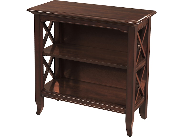 Butler Specialty Company Home Office Newport Bookcase 3044024 at Norwood Furniture