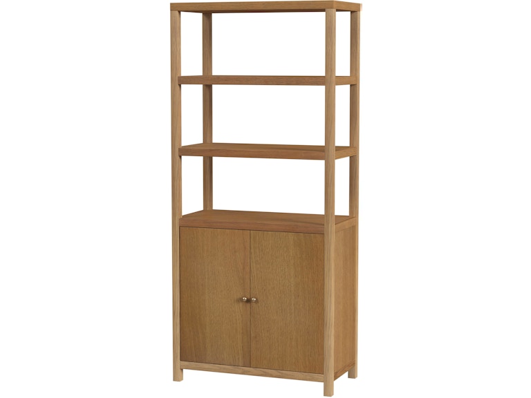 Butler Specialty Company Home Office Nora Etagere Bookcase 5850452 at Norwood Furniture