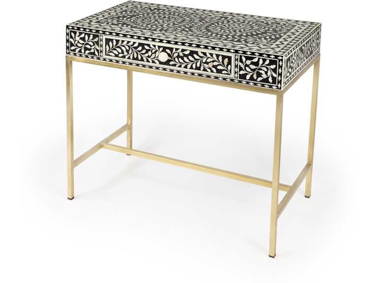 Butler Specialty Company Home Office Perilla Writing Desk 5529318 at Norwood Furniture