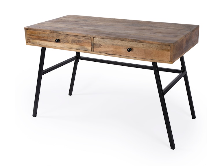 Butler Specialty Company Home Office Reison Desk 5527312 at Norwood Furniture