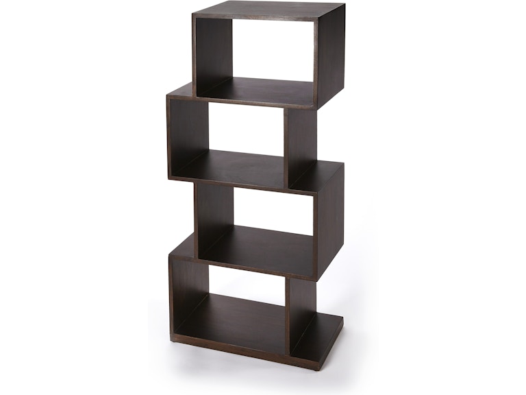 Butler Specialty Company Home Office Stockholm Etagere Bookcase 3382403 at Norwood Furniture