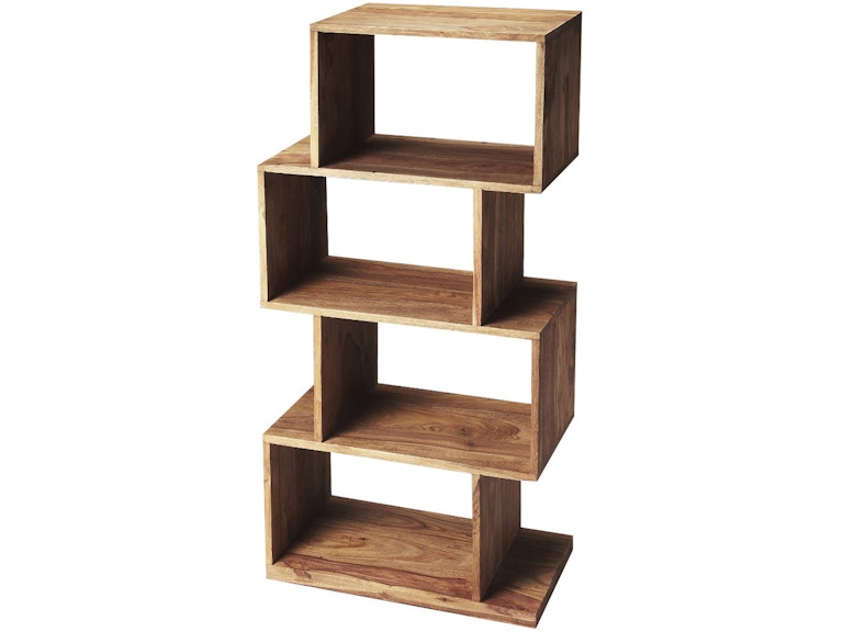 Butler Specialty Company Home Office Stockholm Etagere Bookcase 3382140 at Norwood Furniture