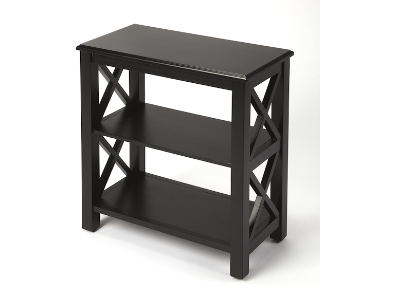 Butler Specialty Company Home Office Vance Bookcase 4105111 at Norwood Furniture