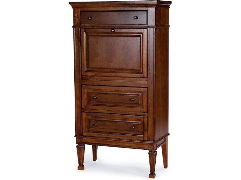 Butler Specialty Company Home Office Wordsworth Secretary 2126101 at Norwood Furniture