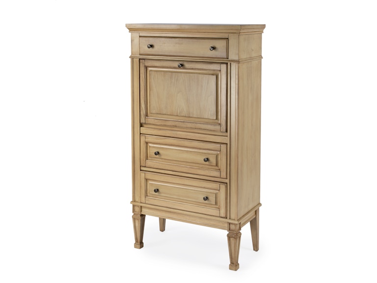 Butler Specialty Company Home Office Wordsworth Secretary 2126424 at Norwood Furniture