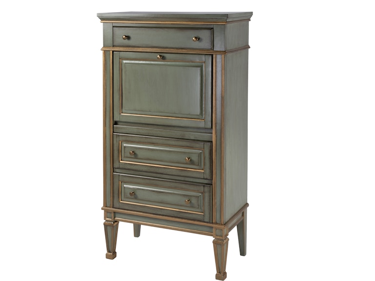 Butler Specialty Company Home Office Wordsworth Secretary 2126482 at Norwood Furniture