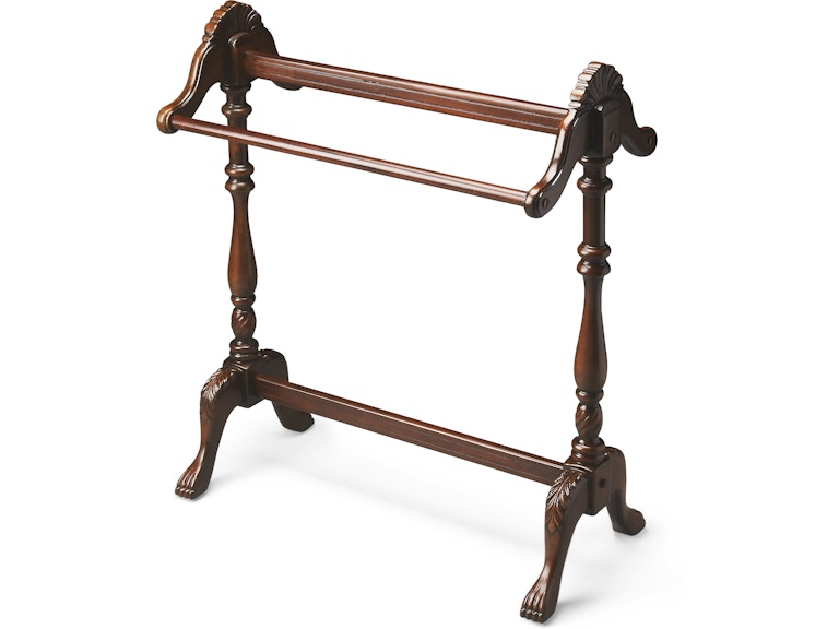 Butler Specialty Company Joanna Blanket Stand 0991024 at Norwood Furniture