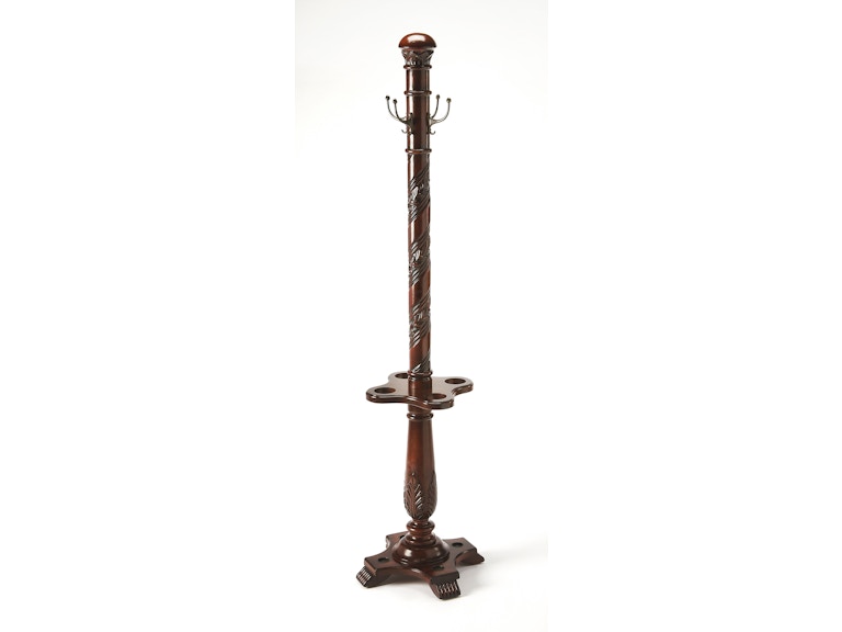 Butler Specialty Company Laird Coat Rack 0971024 at Norwood Furniture